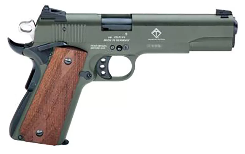 ATI Cavalry .22 LR 5″ Barrel 10rd Semi-Auto Rifle