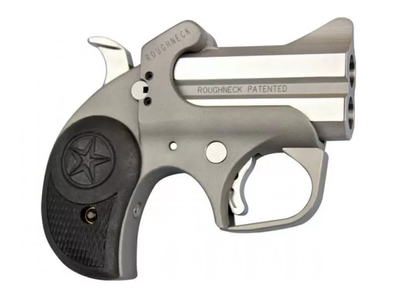 Bond Arms Roughneck Derringer .380 ACP 2rd Capacity 2.5″ Barrel