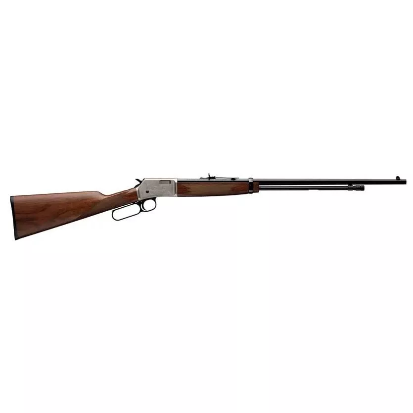 Browning BL-22 FLD Grade II Octagon Rifle .22 LR 15rd Magazine 24″ Barrel Walnut