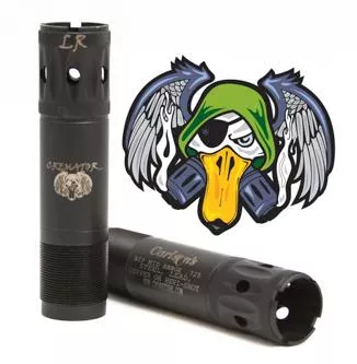 Carlson’s Cremator Waterfowl Long-Range Ported Choke Tube for 12 ga Remington .705