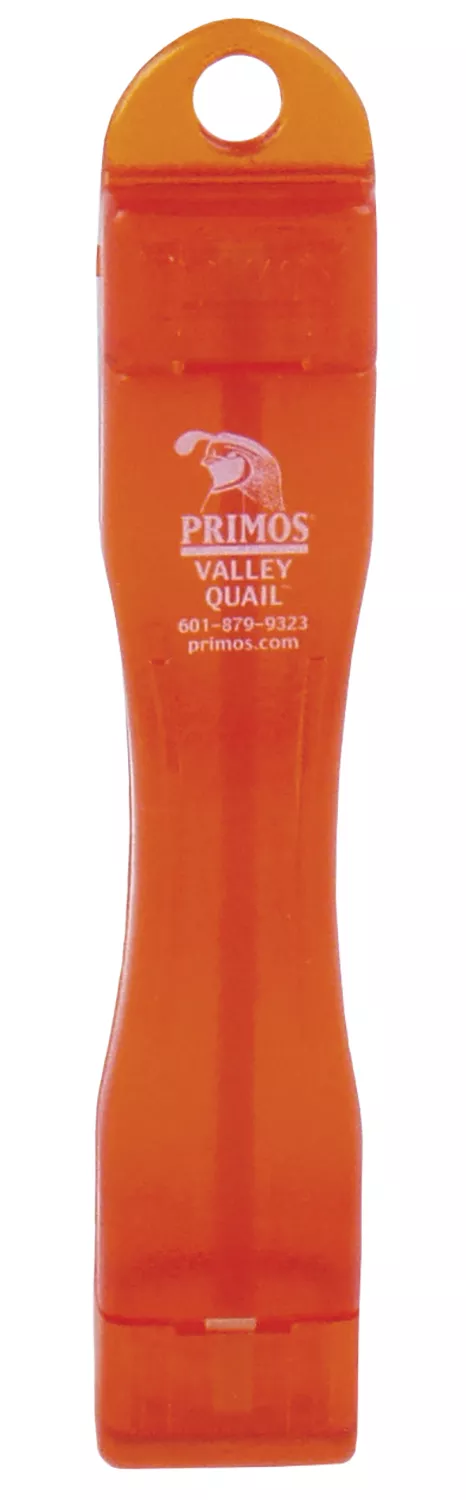 Primos PS339 Valley QuailBite Call Attracts Quail Brown Wood