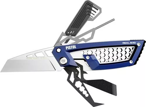 REAL AVID AMP GUN TOOL PISTOLS – CARRY MULTI-TOOL