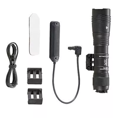 Streamlight ProTac 2.0 Rail Mount Long Gun Light Weapon Light 2000 Lumens Black
