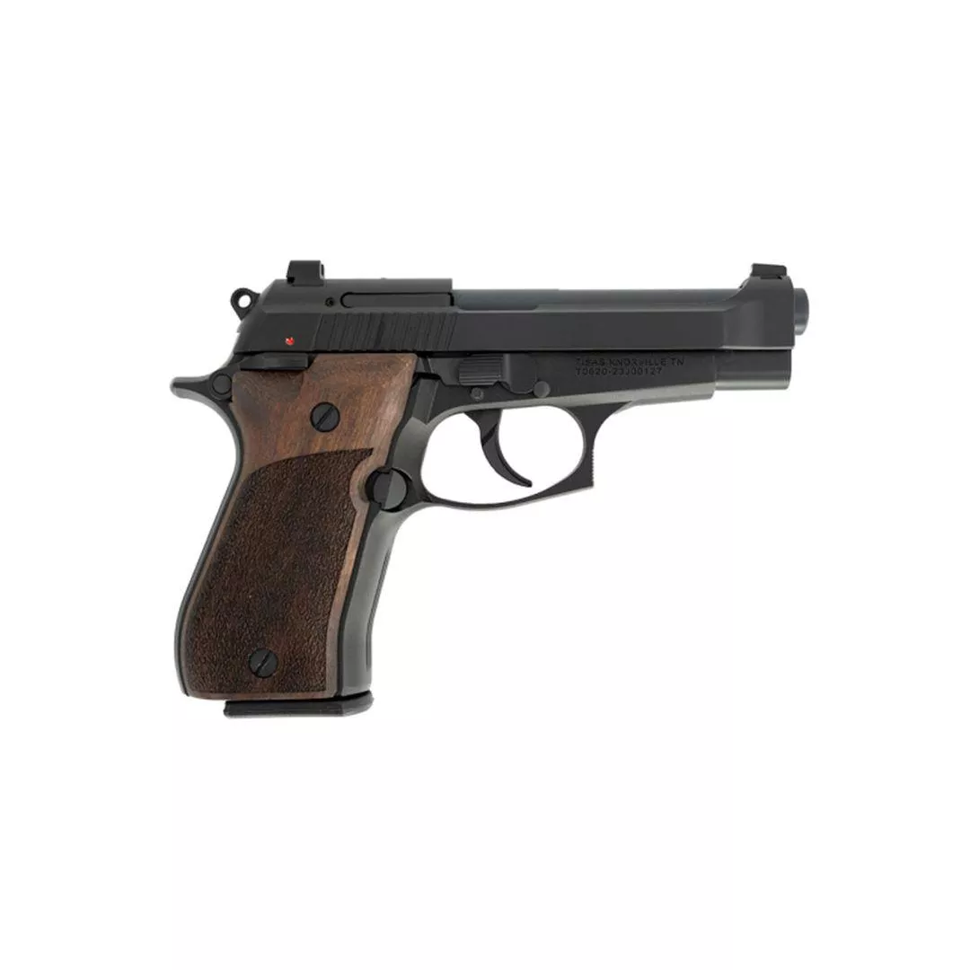 Tisas Fatih B380 Handgun .380 ACP 13rd Magazines 3.9″ Barrel Wood Grips