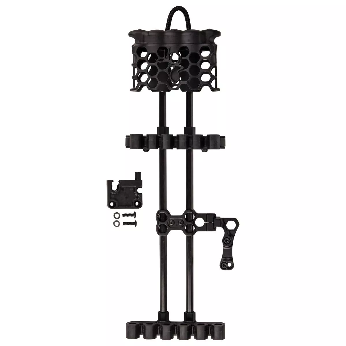 Trophy Ridge Quivers Hex Lite 1/pc – Black