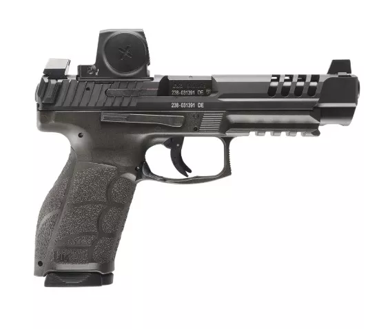 VP9A1 L 9mm 5″ VTX Def ST Blk 2-10rd