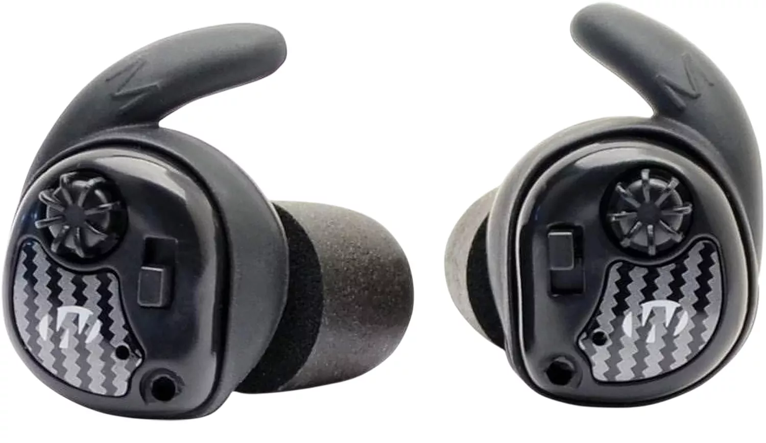 Walker’s GWPISLR Isolator Ear Buds 25dB In The Ear Black